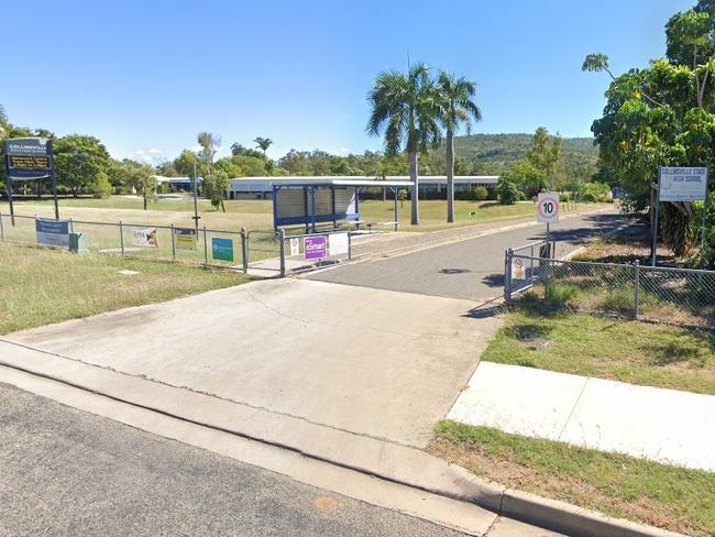 Qld school put in lockdown, police called