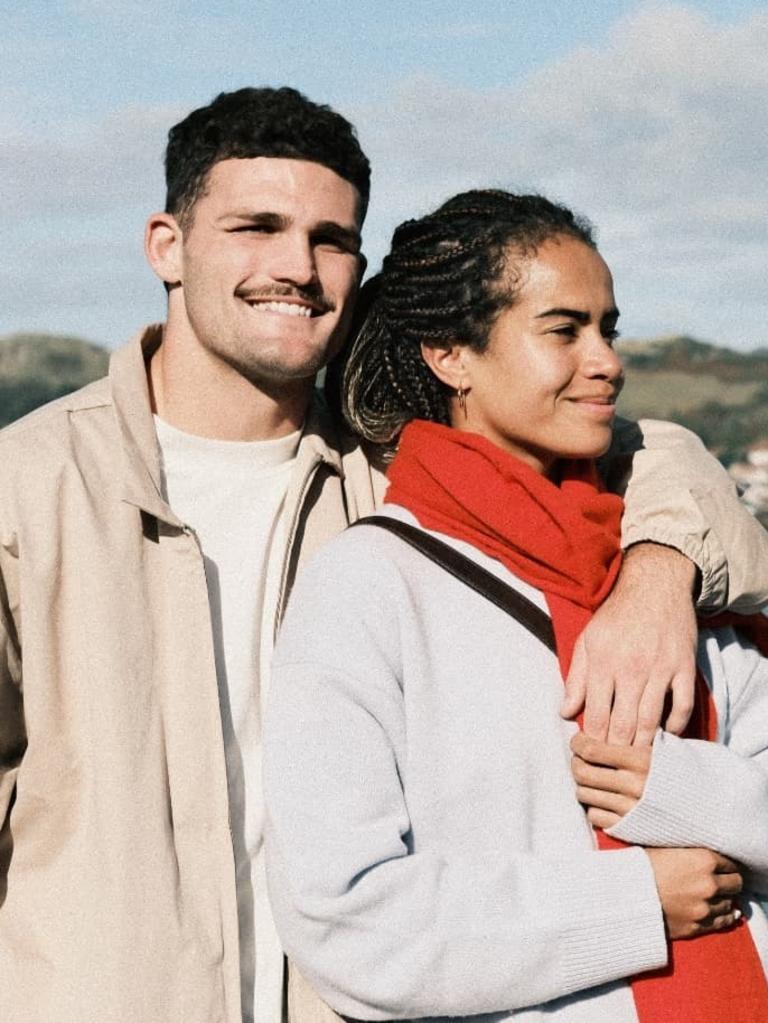 New post by Mary Fowler to instagram. Mary and Nathan Cleary on holiday together.