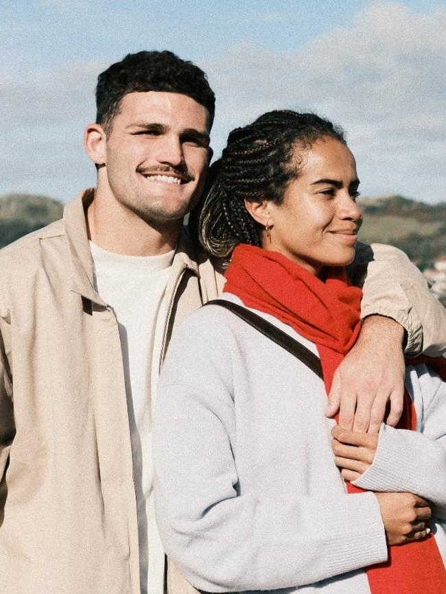 New post by Mary Fowler to Instagram. Mary and Nathan Cleary on holiday together.