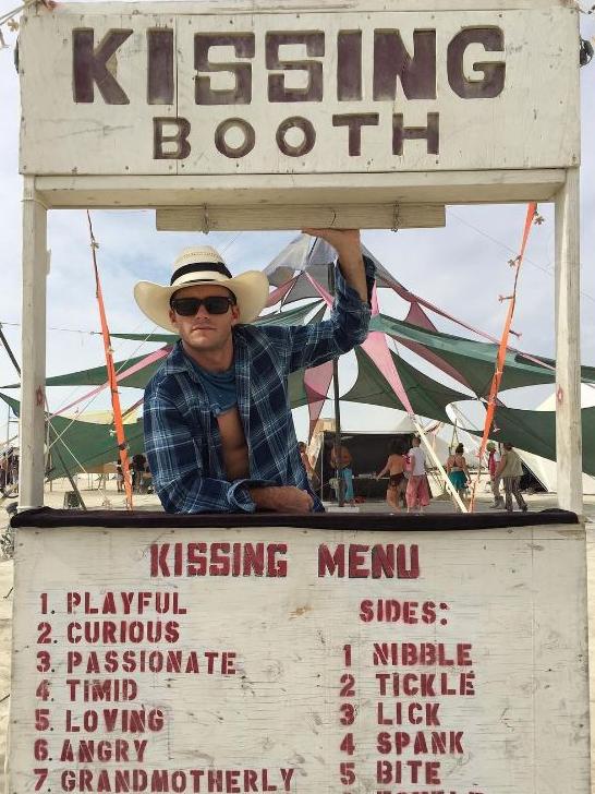 American actor Scott Eastwood ... 