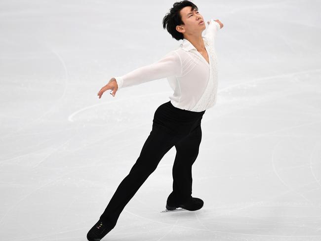 Olympic Figure Skating Star Denis Ten Fatally Stabbed in Kazakhstan