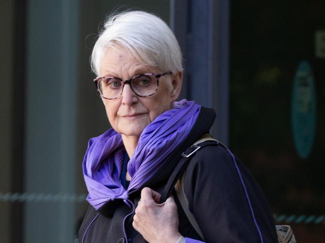 Chris McKenzie gave evidence she posted the sighting to iNaturalist. Picture: NewsWire / David Geraghty