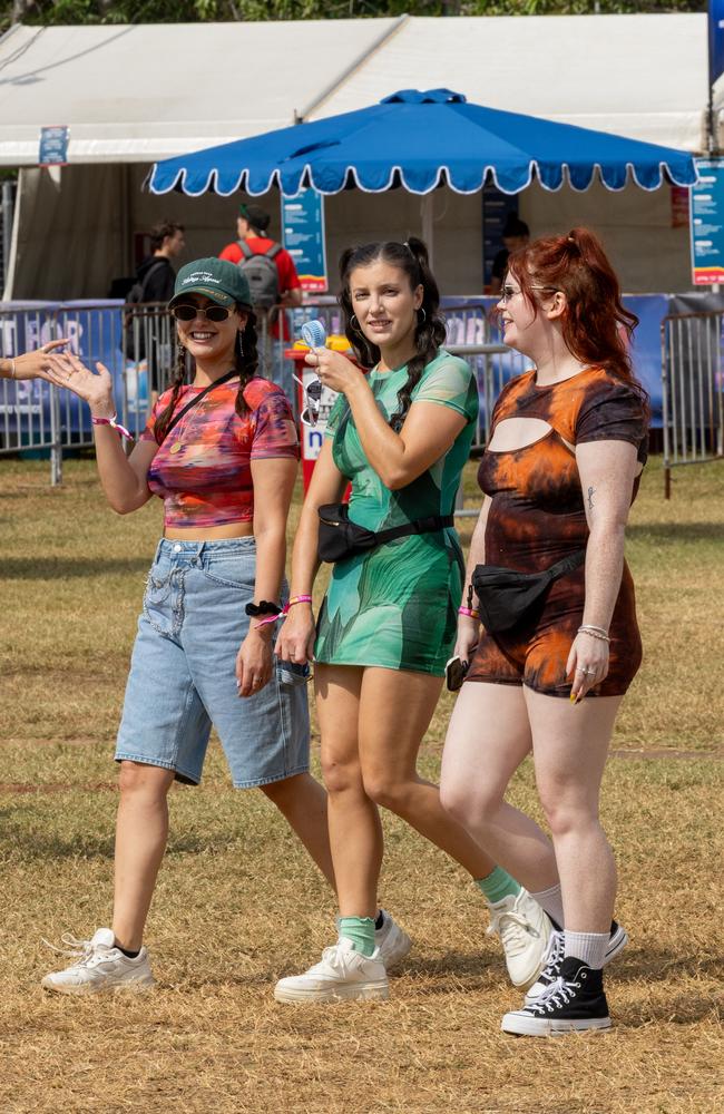 Bass in the Grass 2025. Picture: Pema Tamang Pakhrin
