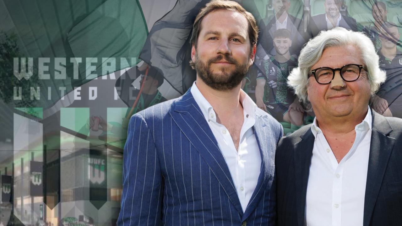 Billionaire US property ­tycoons save struggling A-League club