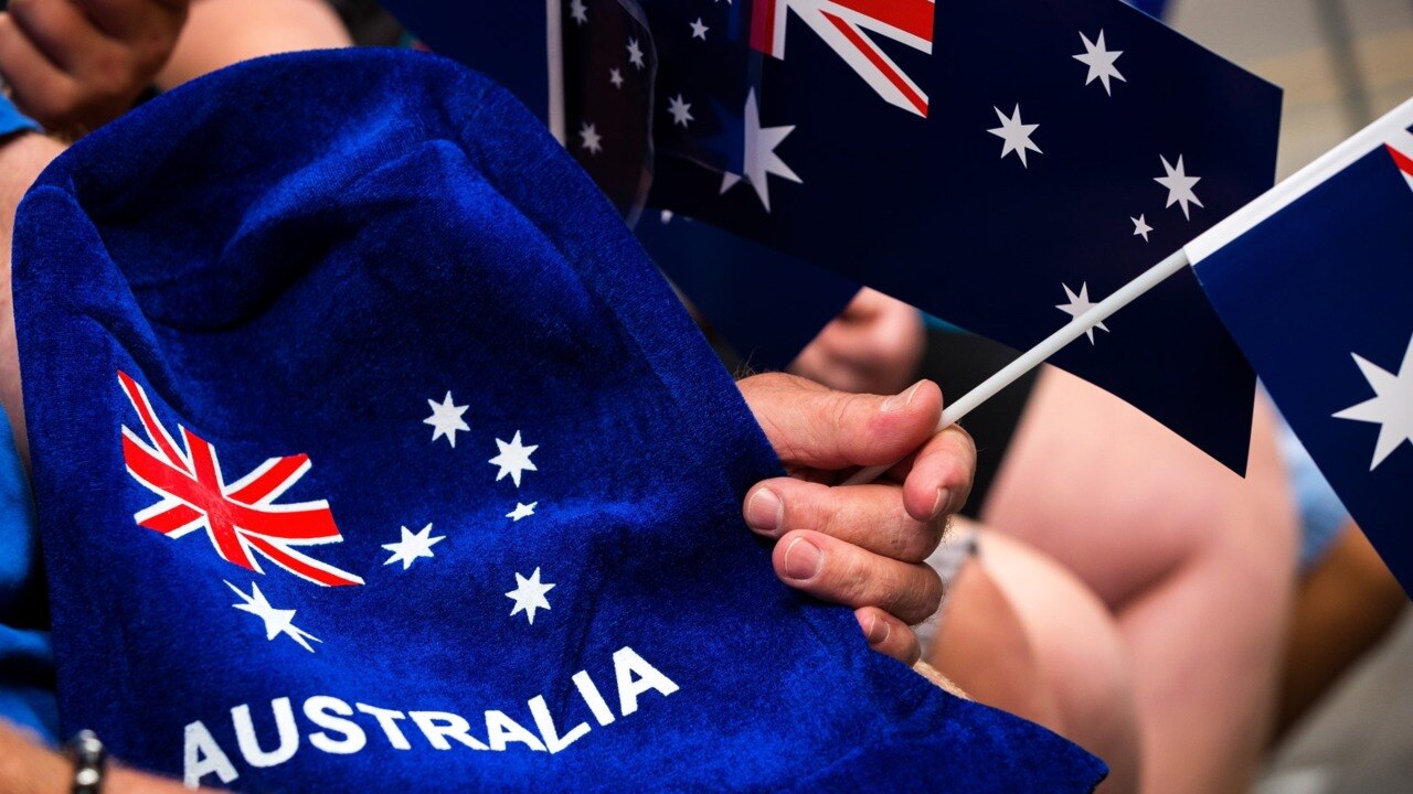 Today Show’s panel of ‘four white people’ discussing Australia Day