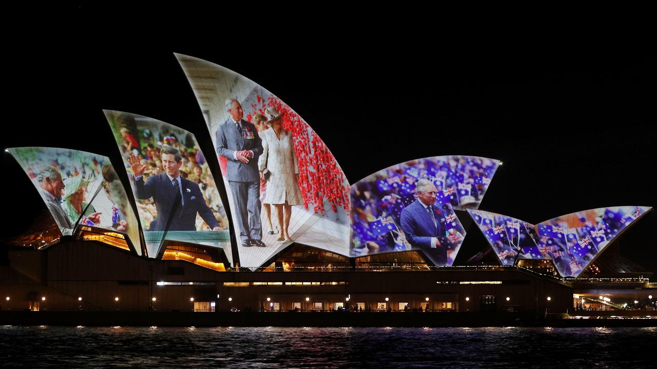 BESTPIX: King Charles III And Queen Camilla Visit Australia And Samoa - Day One