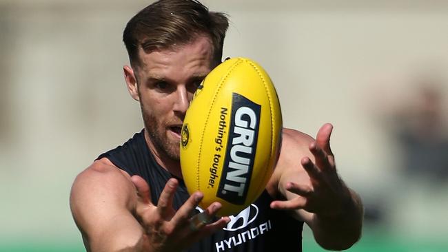 Returning Carlton co-captain Sam Docherty is one of SuperCoach’s most-popular players.