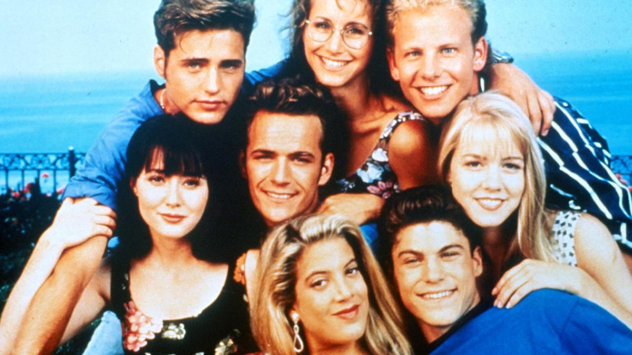 With its hot young cast, the show was an instant 90s hit.