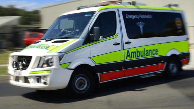 Three hospitalised after rollover carnage