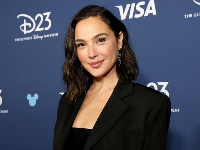 Gal Gadot’s career has never quite recovered after calling for an end to fighting in Gaza in 2021. Picture: Getty Images for Disney