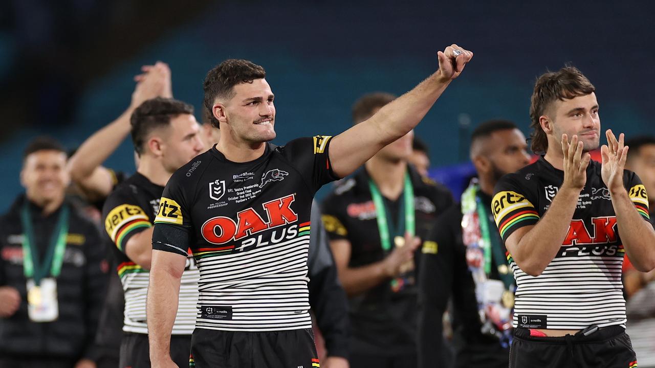 Nathan Cleary is set for a five-year deal with Channel 9.