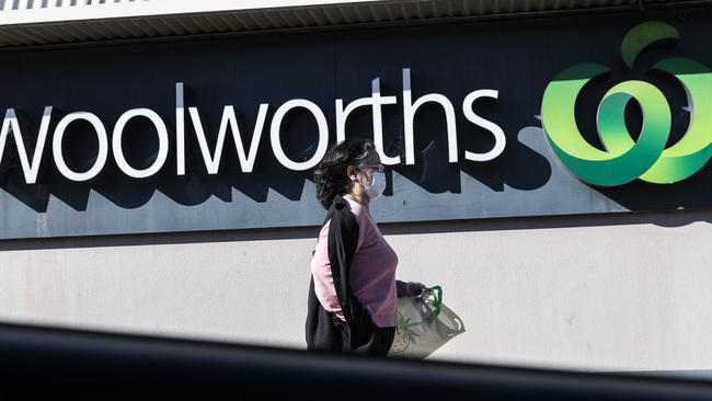 Some in the food industry fear Woolworths will use the stake in PFD to aggressively expend into food distribution. Picture: Getty Images