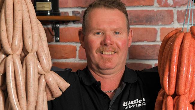 As a butcher for more than 30 years, Illawarra locals rely on John Hastie’s expertise.