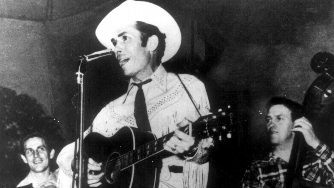 Hank Williams: Death in a Caddy on a lost highway | The Australian