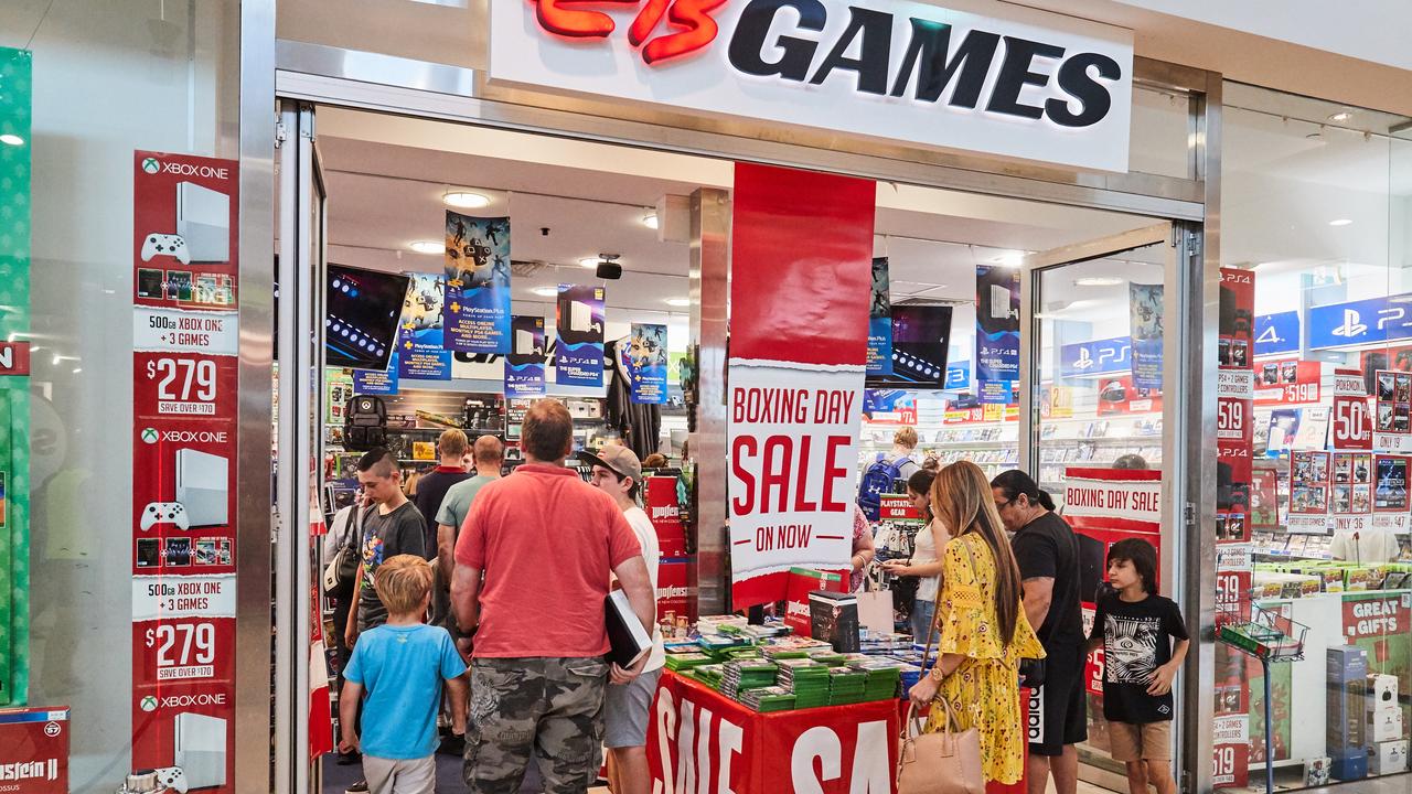 EB Games