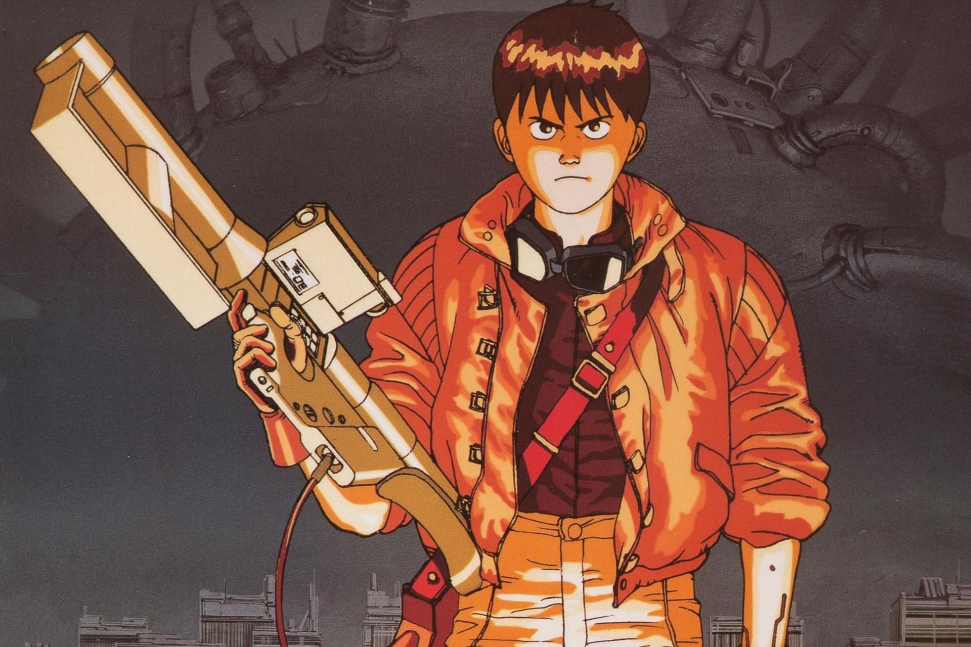Akira Is Getting An Anime Reboot To Go Along With Taika Waititi S Adaptation Gq