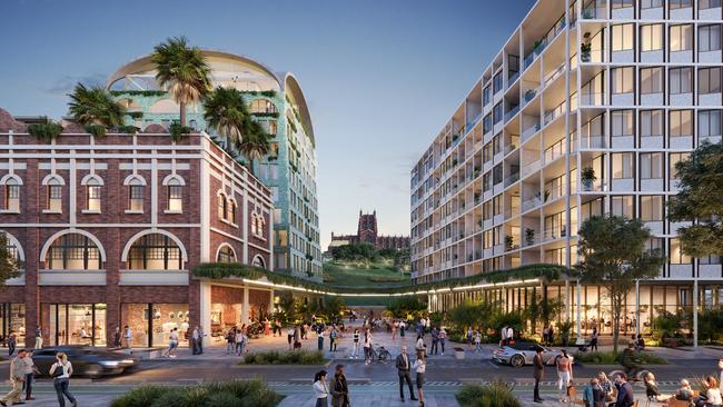 The final stage of the East End Village in Newcastle is set to be launched.
