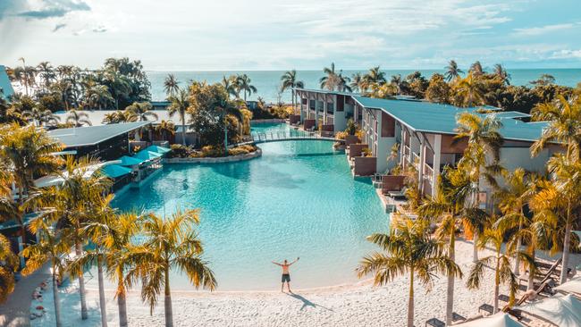 Mindil Beach Casino Resort. Photo: supplied