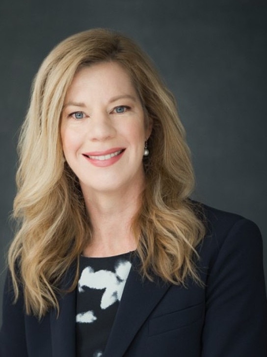 Southern Adelaide Local Health Network chief executive Kerrie Mahon. Picture: LinkedIn