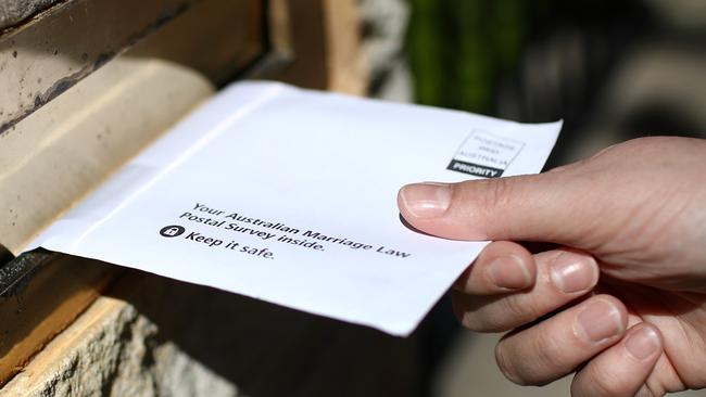 An estimated 9.2 million Australians have cast their votes, according to the ABS. Picture: Cameron Spencer/Getty Images