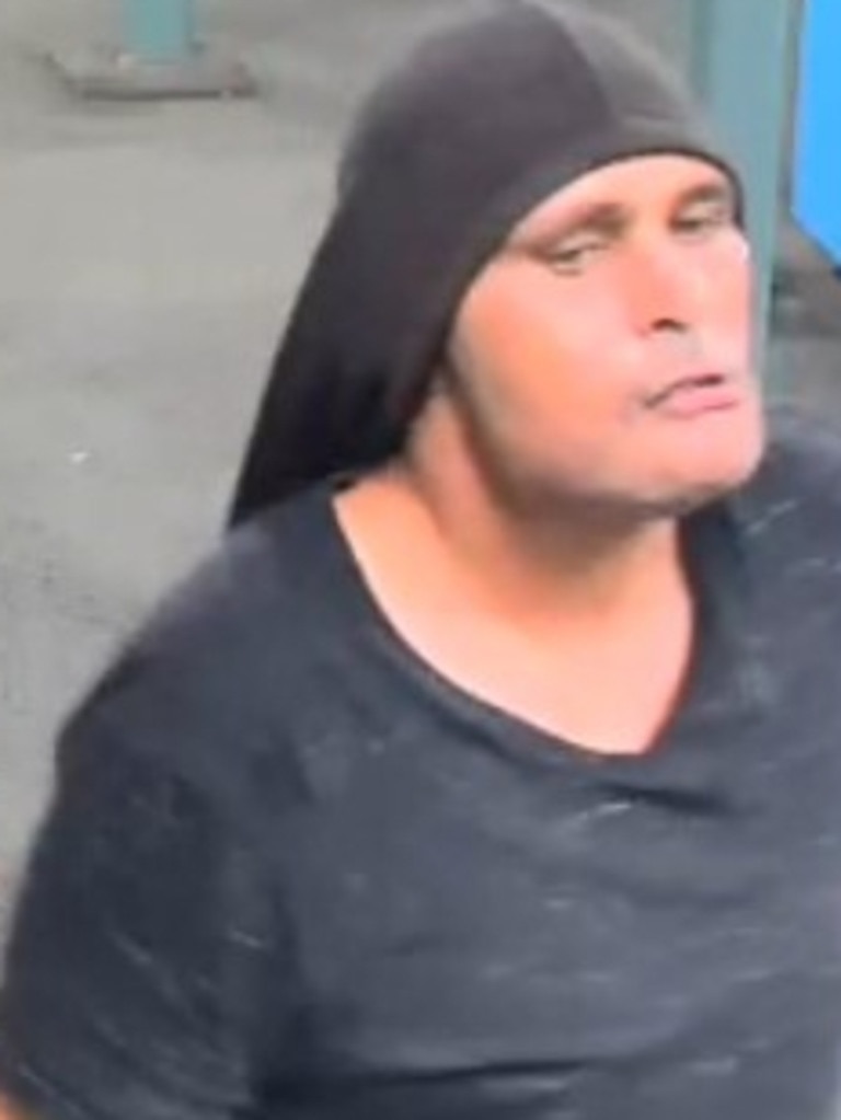 Keven Dixon was busted with the help of facial recognition.