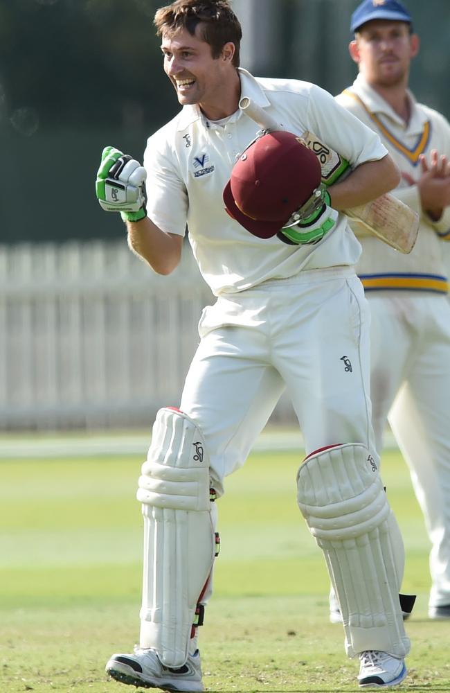 Fitzroy Doncaster star Peter Dickson is a fan of Luke Wells.