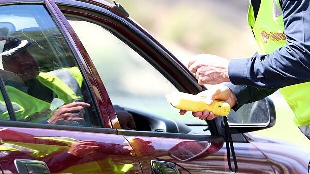 Elle* could lose her license for driving and accessing her legal cannabis prescription. Picture: Mark Stewart