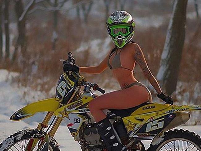 Olga Pronina Dead ‘russia S Sexiest Motorcyclist Perishes In Horror