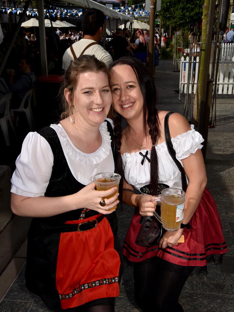 In pictures: Townsville’s 2021 Oktoberfest celebrations | Townsville ...