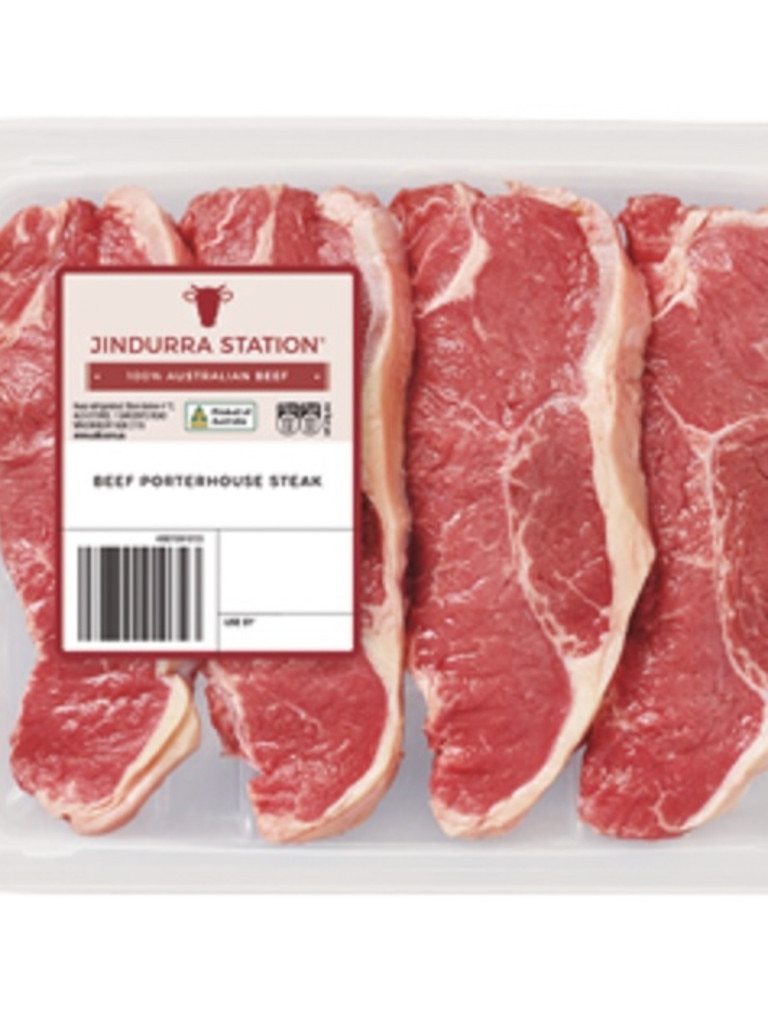 Some of the biggest price reductions are on meat. Picture: Aldi.