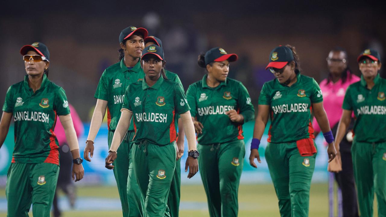 Women’s T20 World Cup rocked by spot fixing