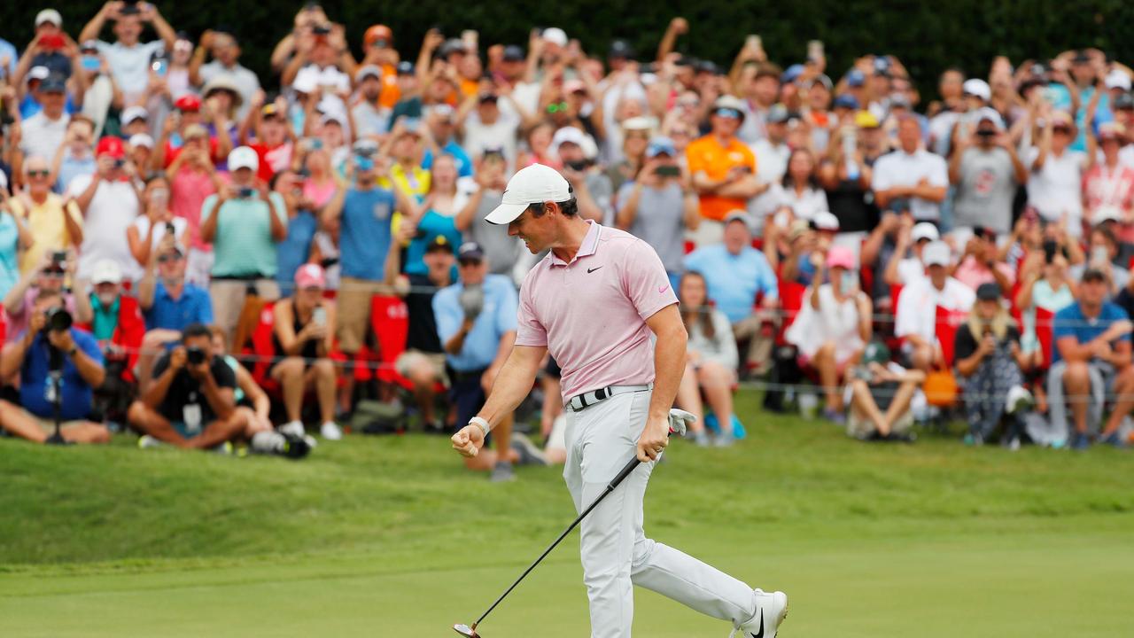 Tour Championship Rory McIlroy wins FedEx Cup, final standings, scores