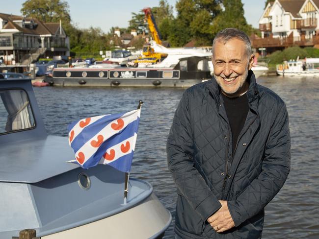 Michel Roux traces his father’s footsteps in Roux Down the River.