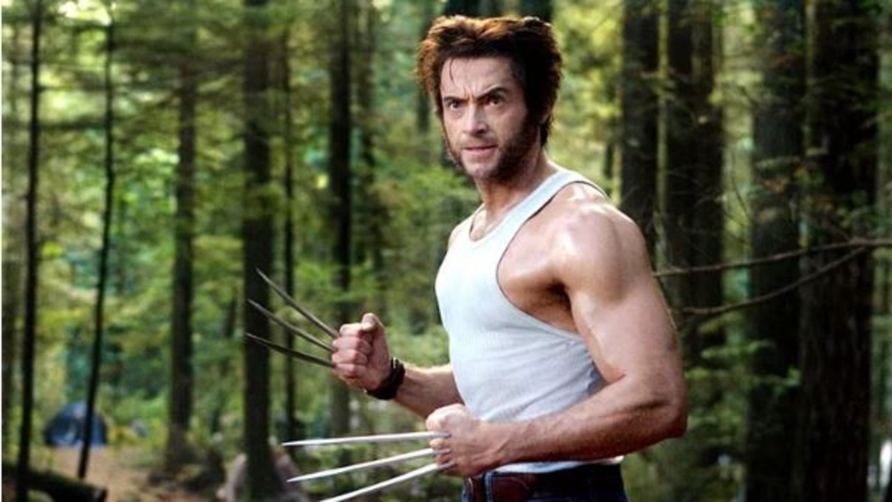 Wolverine proved to be Jackman’s career-making role, and made him the star he is today. Picture: 20th Century Fox