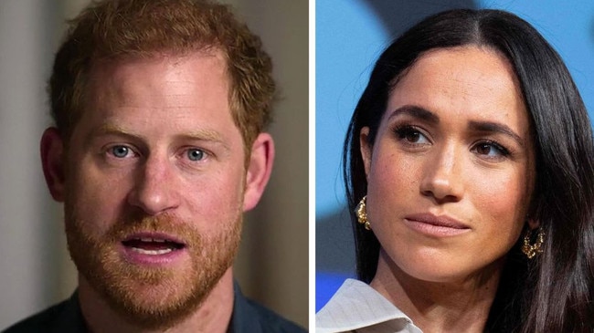 Prince Harry and Meghan have been the subject of an explosive new artile.