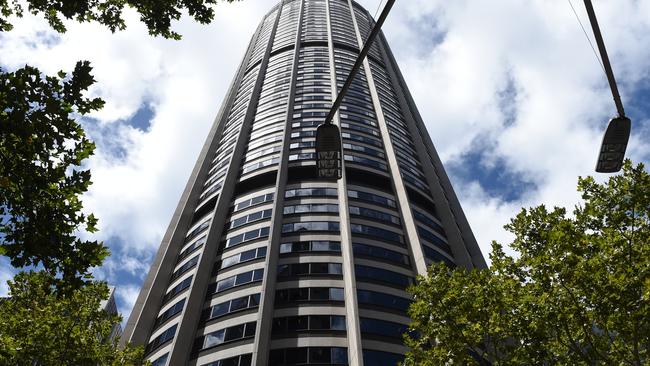 Morgan Stanley has weighed up the amount of commercial property in Sydney and Melbourne bought by foreigners. Picture: AAP