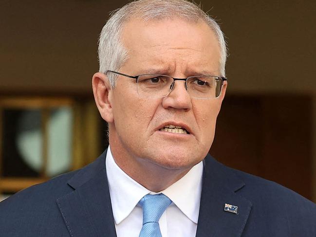 Morrison makes jobs pledge to voters