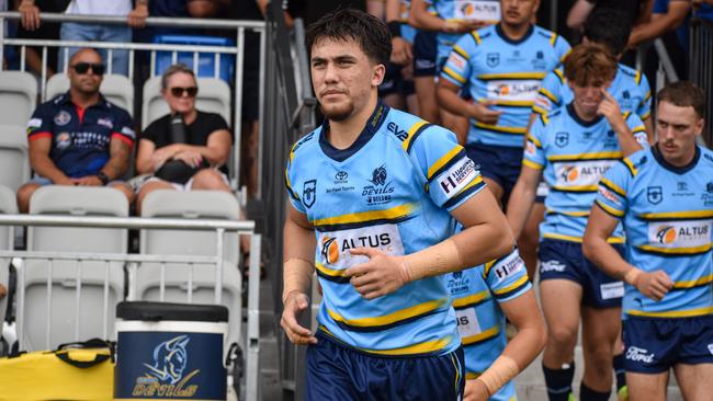 Noah Blooranta. Picture: Max Ellis/ Norths Devils Media.