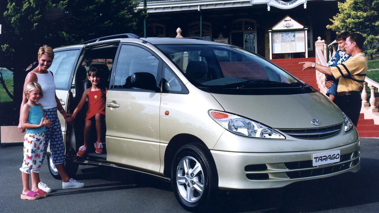 Toyota Tarago