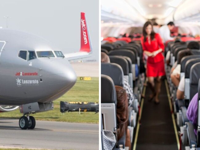 ‘Didn’t wake up’: Man dies on flight