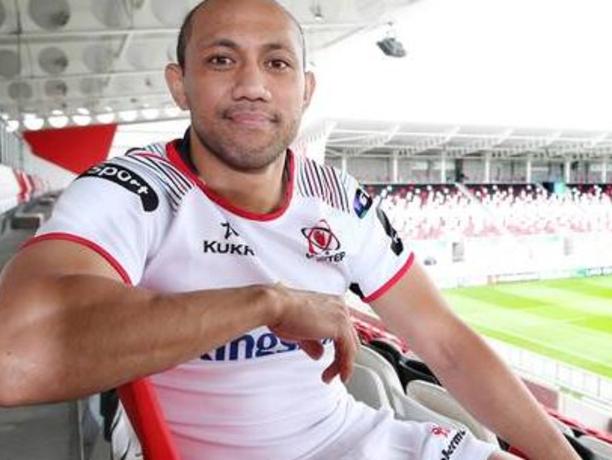 Christian Lealiifano enjoyed a five-month stint in Ireland