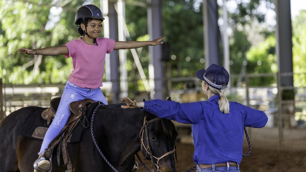 Owned by multiple Golden Guitar winner and horseman extraordinaire, Tom Curtain, Katherine Outback Experience celebrates the Northern Territory's rich pastoral culture and history. For the fifth year in a row the business won the best tourism attraction at the 2023 Brolga awards.