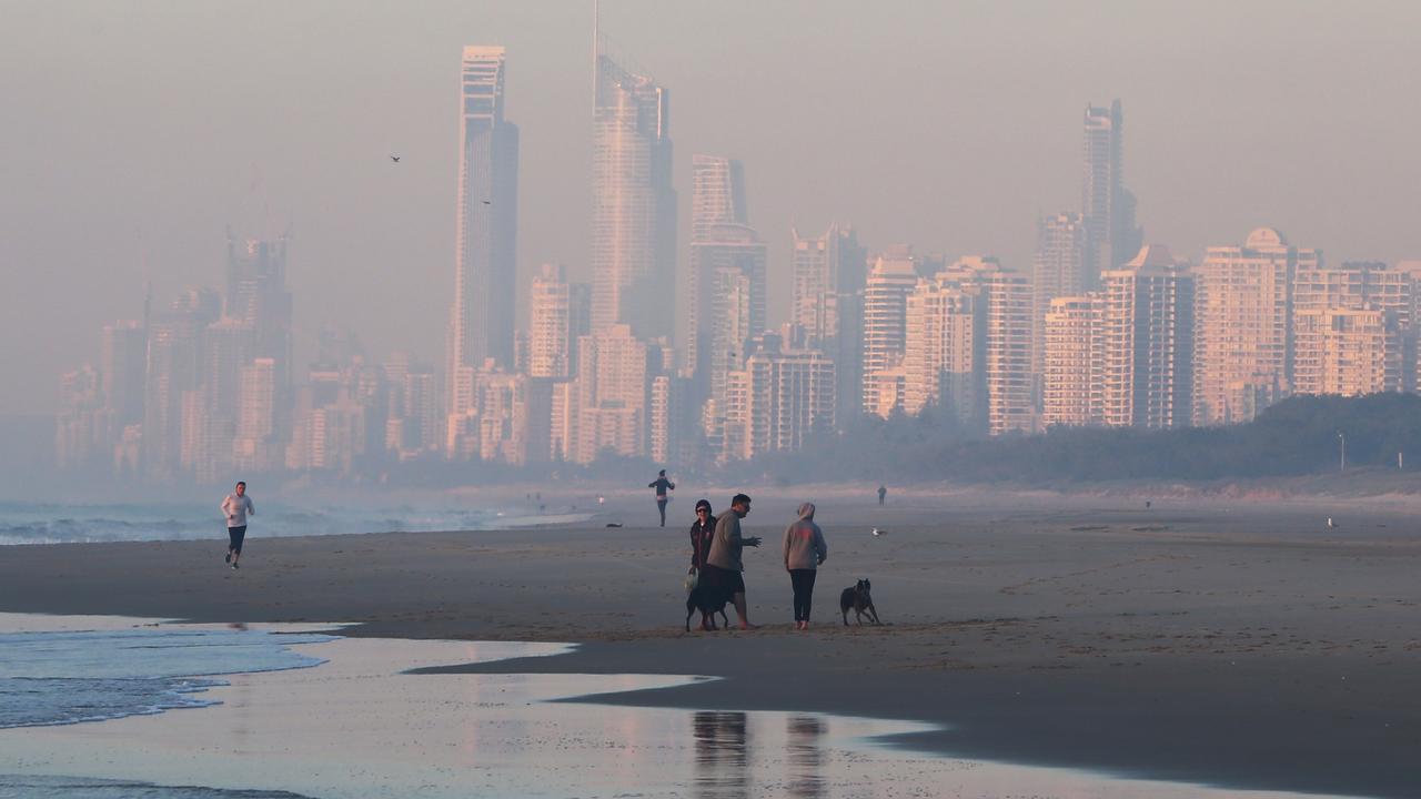 7 news gold coast fire