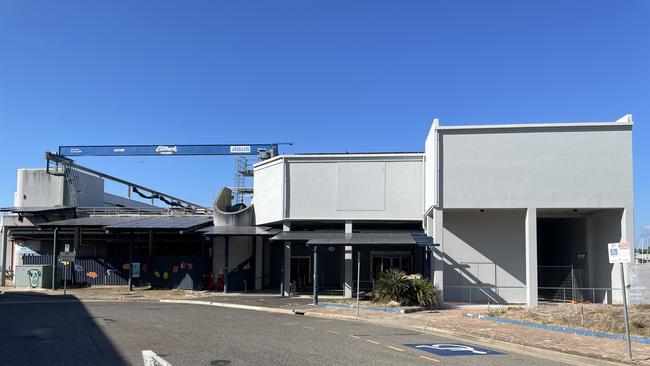 The Reef HQ aquarium will be demolished and renamed The Great Barrier Reef Aquarium. Picture: Leighton Smith.