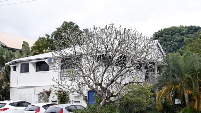 This is a mental health service, in Thomas St which is run by Centacare FNQ, which is being permanently shut down PICTURE: ANNA ROGERS