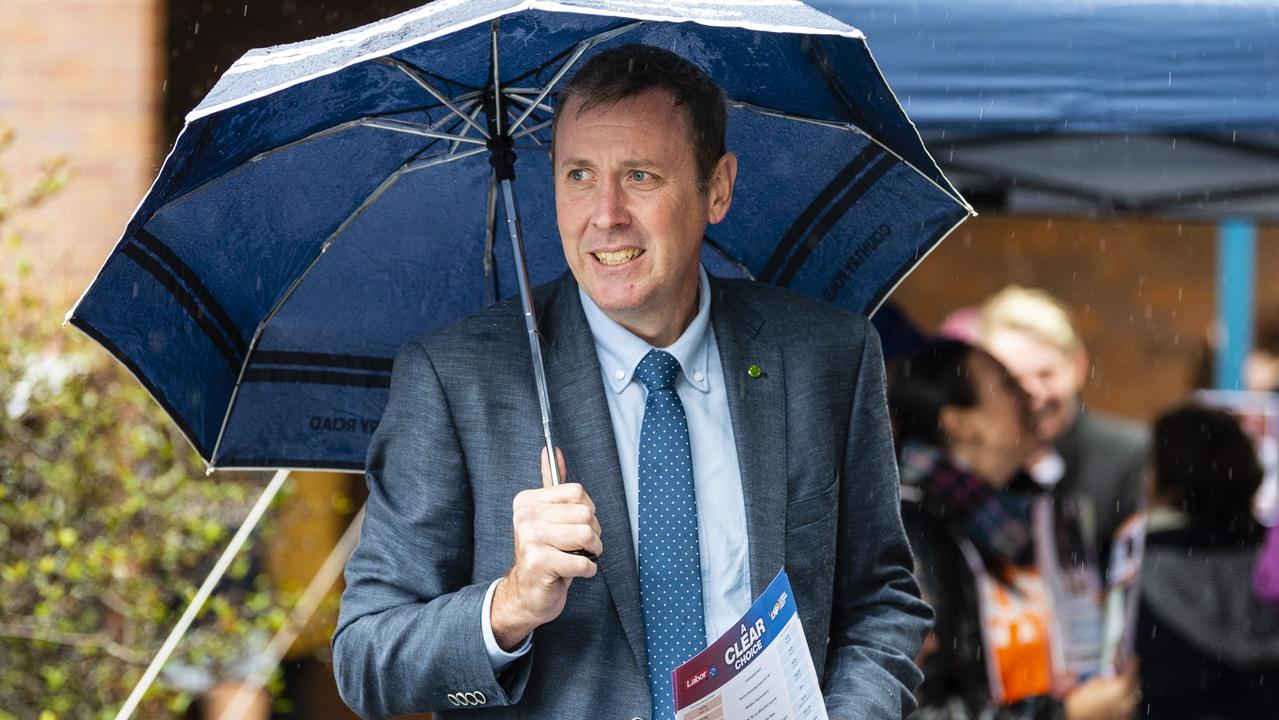 Groom votes: LNP primary set for slump in shock election model