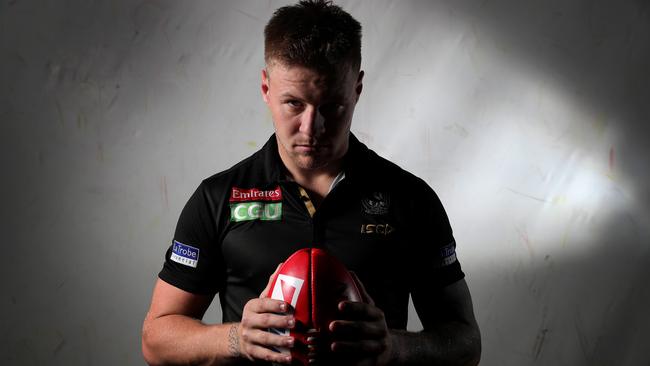 One of Jordan De Goey’s charges has been dropped, but he could still land in jail. Picture: Michael Klein