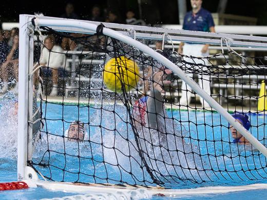 Mens and Womens Polo games at HBF stadium Perth.