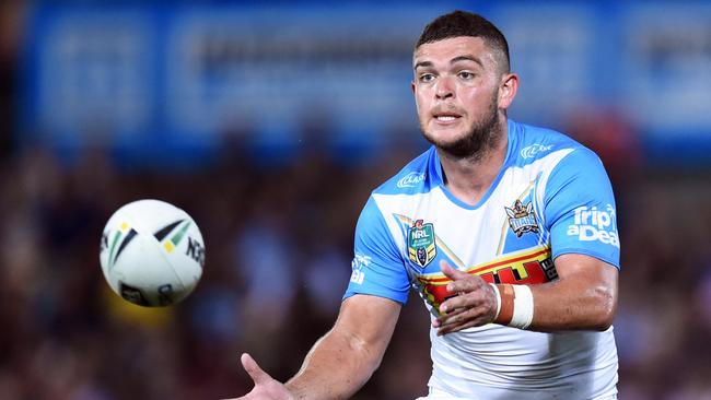 Ash Taylor is at the prime age to make the leap into the Origin arena. Picture: Zak Simmonds