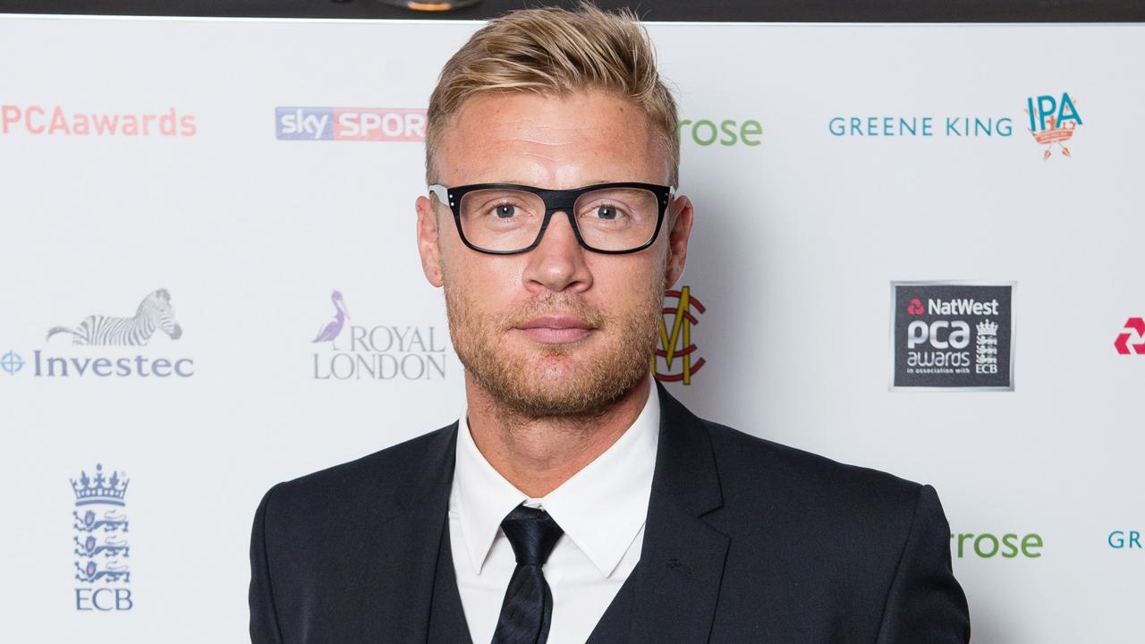 Andrew Flintoff was one of the world’s best cricketers while still struggling with the disease.